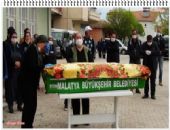 Mer. Elif YCEL'in Cenaze Treni - Malatya Fethiye